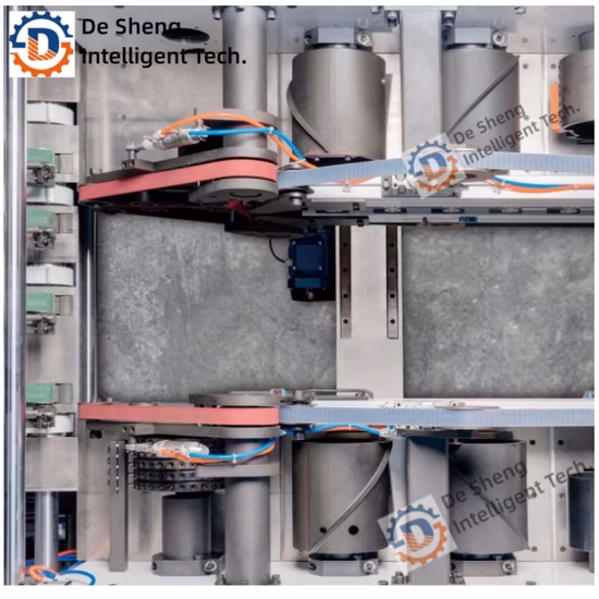Valve Paper Bag Making Machine Sack Bag Machine Bottomer