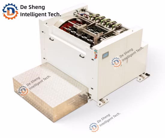 Valve Paper Bag Making Machine Sack Bag Machine Bottomer