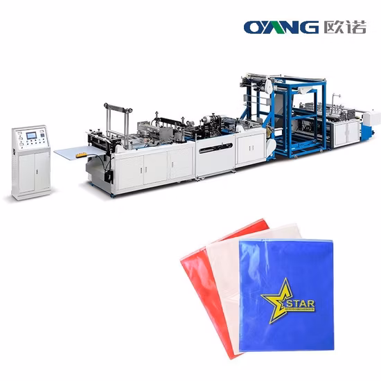 China Supplier Cement Valve Sack Making Machine with Easy Operation