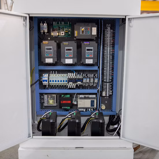 China Supplier Cement Valve Sack Making Machine with Easy Operation