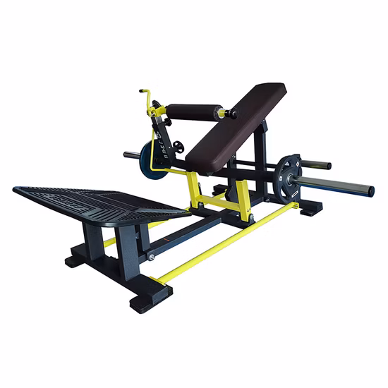 Lmcc New Arrival Factory Direct Sale Glute Hip Thrust Machine Commercial Gym Equipment