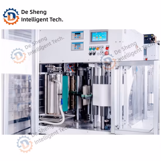 Valve Paper Bag Making Machine Sack Bag Machine Bottomer