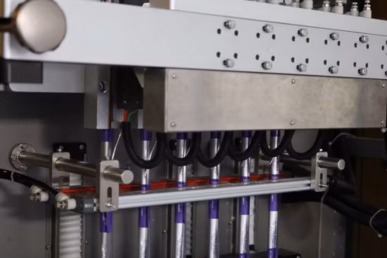 Single Cup Point Number Packaging Machine Multi